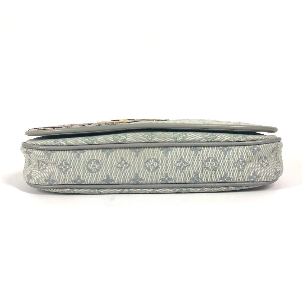 Louis Vuitton M92279 Monogram mini Musette Comte de Fée Pochette Shoulder Bag