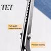 Apparel Design Tools Stainless Steel Zig Zag Scissors with Serrated Teeth, Multipurpose Pinking Shears, Leather Paper Cutting Lace Dressmaking