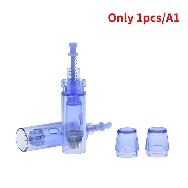 Доктор. Ручка Ultima A1 Профессиональная ручка для микронидлинга 10 шт. Набор одноразовых шприцев для безупречной кожи