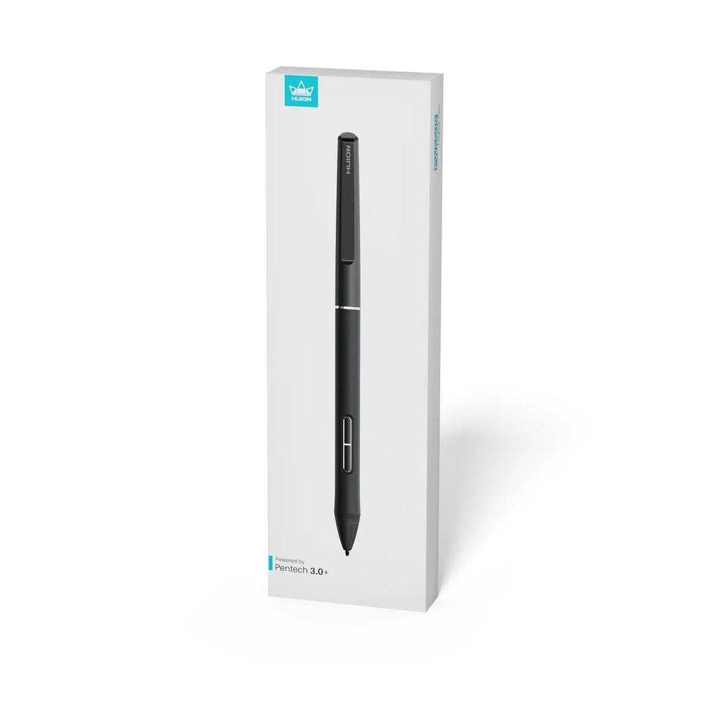 HUION PW550 Новая технология пера Pentech для ручек-вкладышей и жидких вкладышей Не нужно заряжать перо Более высокая точность обнаружения Более высокая точность считывания 1 шт. 3.0+