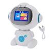 Early Learning Machine Enlightenment Intelligent Multifunctional AI Voice Interactive Learning Robot