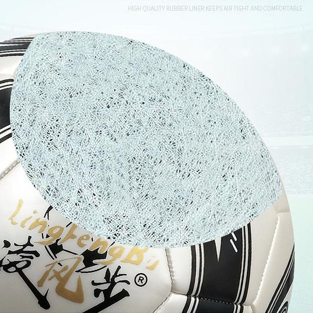 WTEMPO Футбольный мяч из ПУ, GB, футбольные тренировки и соревнования, износостойкий студенческий повседневный футбол, футбол