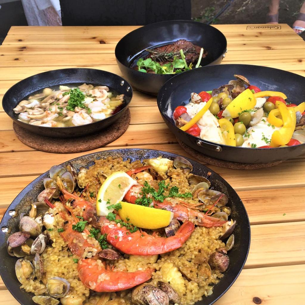 Железный горшок COCOpan 24 см, один предмет