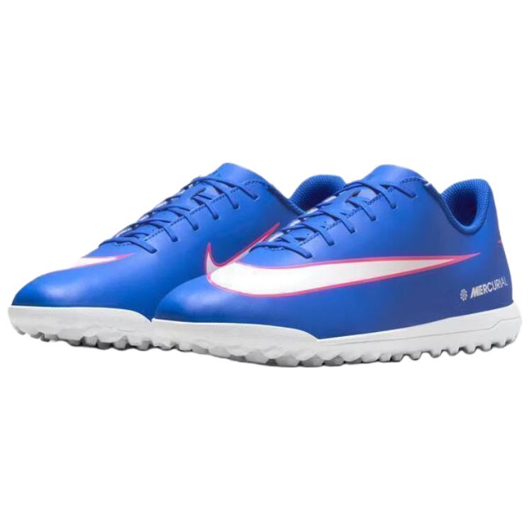 Nike Футбольные шиповки Mercurial Vapor 16 TF для искусственного покрытия Мужские Синие FQ8446-446