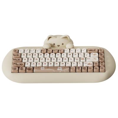 [YUNZII] C68 Беспроводная кошачья клавиатура 65% – Клавиатура