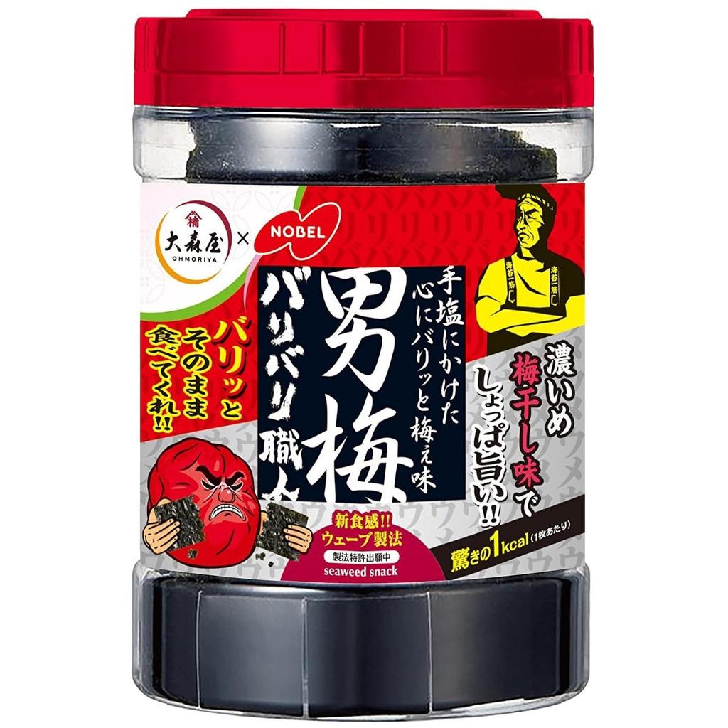 Omoriya Baribari Shokunin Otoume Flavor 30 pieces 3 packs