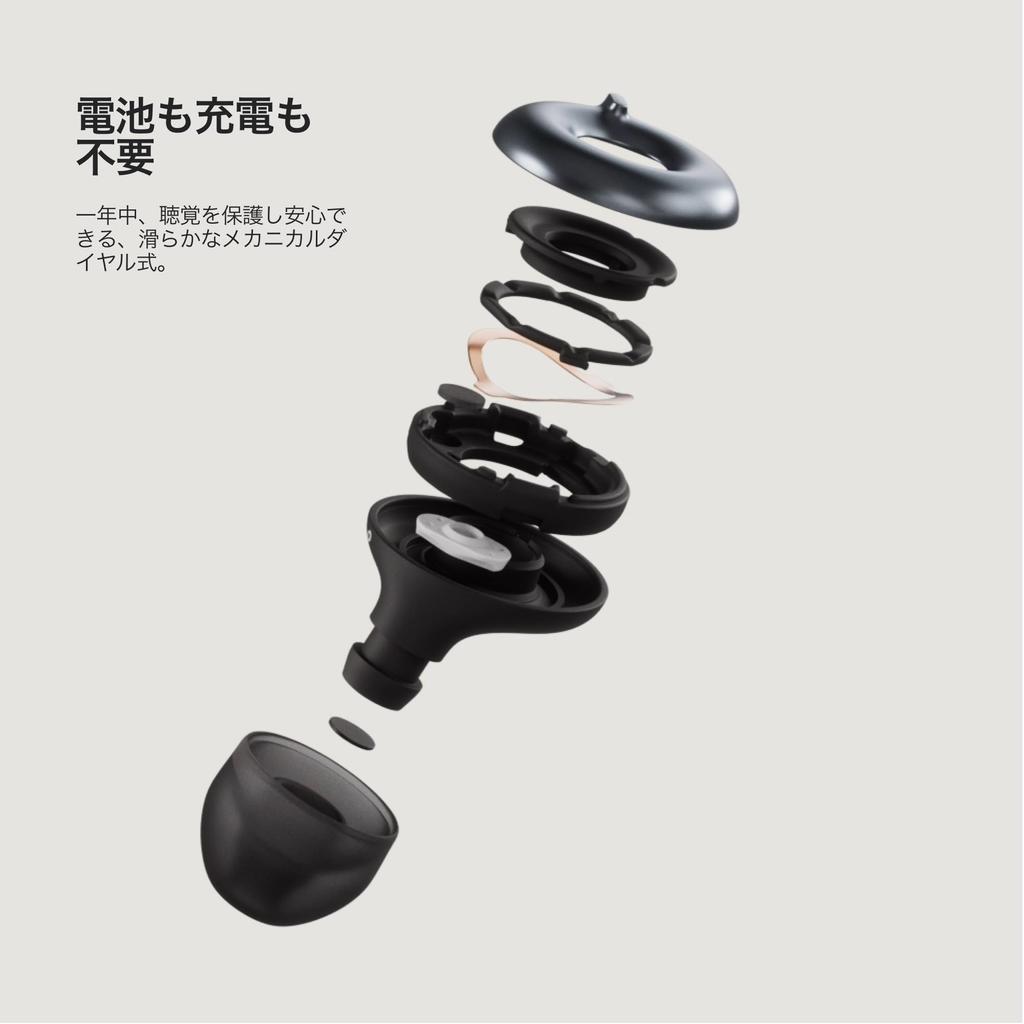 Loop Switch 2 Adjustable Earplugs 3 Noise Relief Modes for Ultimate Control Flexible Noise Reduction for and More SNR Noise Reduction –