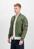 Alpha Industries MA-1 VF 59 Man (191118) зимняя куртка sage-green (191118-01)