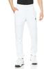 Мужские спортивные штаны белого цвета, размер S, (011),