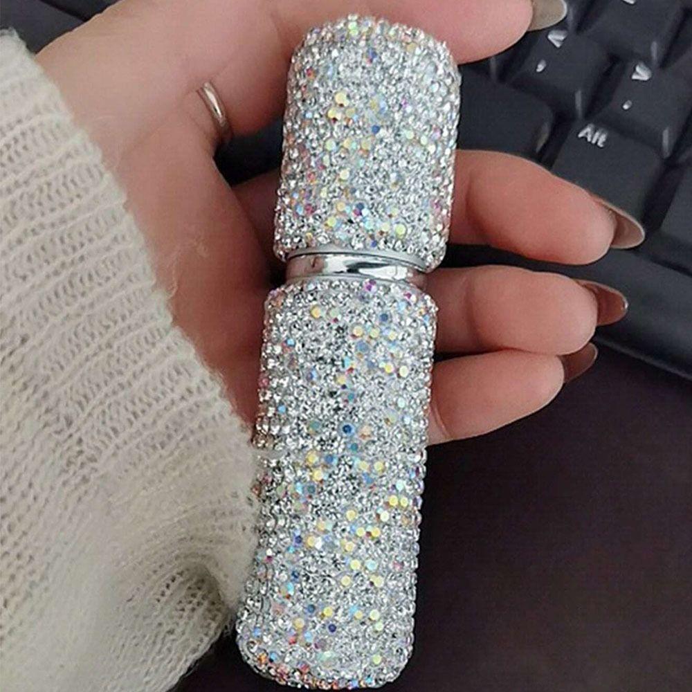 Refillable Parfum Atomizer Spray Exquisite 10ml Perfume Atomizer Perfume Bottle Women