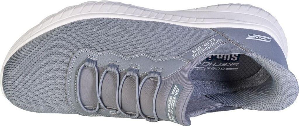 Skechers Кроссовки BOBS Sport Squad Chaos серого цвета