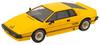 KK Scale Scale Lotus Esprit Turbo 1981 Yellow Finished Product 1/18