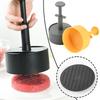 Household Hamburger Patty Maker Professional Meat Pie Making Template Kitchen Tool