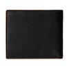 GUCCI GG Marmont Leather Wallet Men's Black & Orange 835047-AAE1V-1059