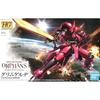 Мобильный костюм HG Gundam Iron Blooded orphans Grimgerde 1/144 масштаб Цветная пластиковая модель