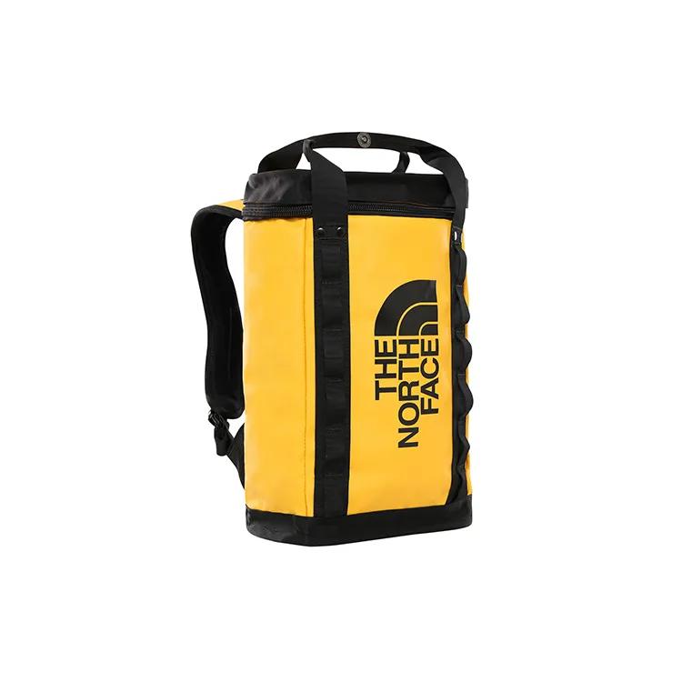 THE NORTH FACE 14L Outdoor Bags Nylon Yellow Unisex (Unisex) Outdoor Bags 3KYV LR0