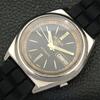 Б/У винтажные мужские часы SEIKO 5 AUTOMATIC 7019A из Японии с черным циферблатом a434967-2 R122-a434967