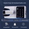 Аэрокосмический Runpu HT-903 80см Сейф с конфиденциальным паролем