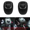 Gear Shift Knob Lever Shifter Head For Mitsubishi Outlander (2006) Yige (2017-2018) Lancer Evolution (2004-2006) Lancer IX 2010 Car Accessories