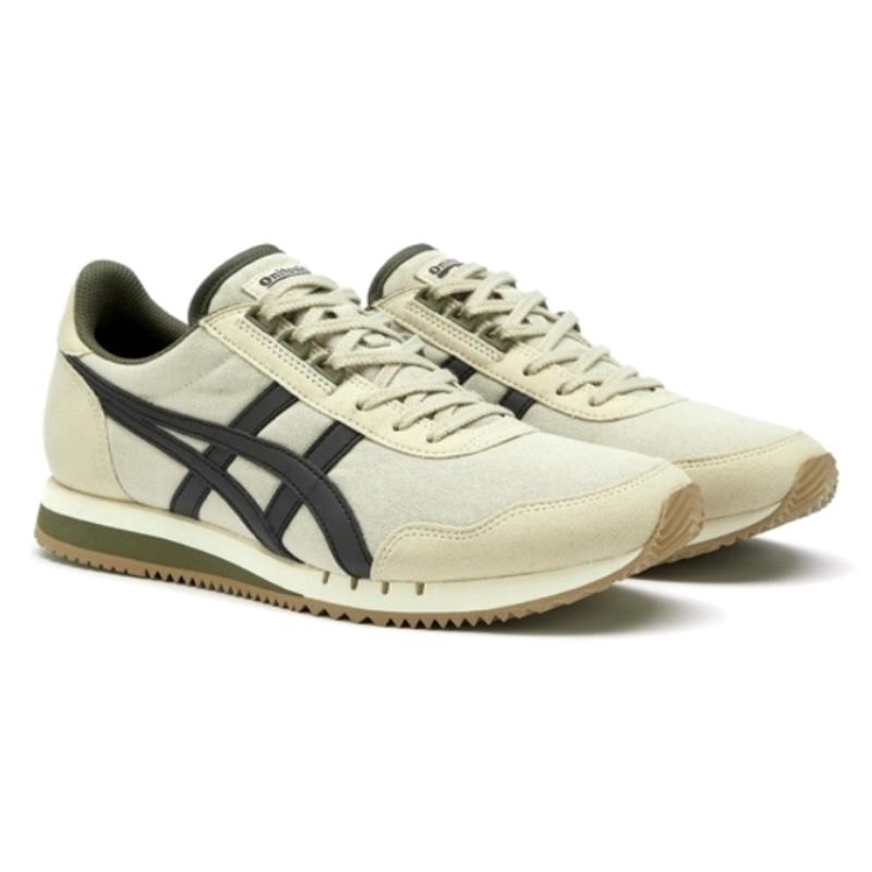 ONITSUKA TIGER Кроссовки Dualio Shoes 'Cream Grey Green' 1183A856-201