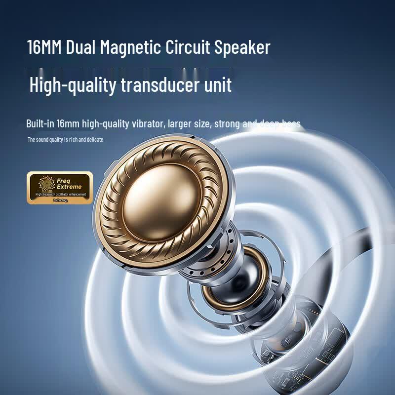 Philips TAA1708 Спортивные наушники с открытым ухом и костной проводимостью