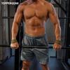 Ремешок для запястья TOPPERGEAR из натуральной кожи с усиленным захватом