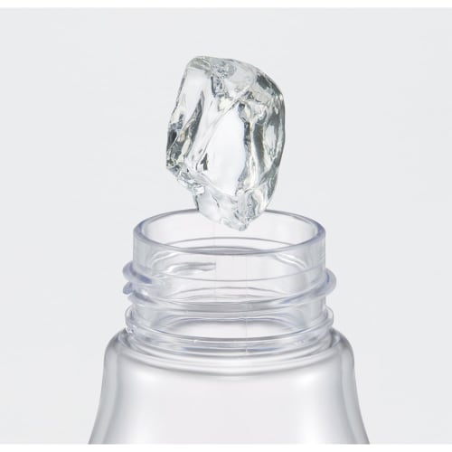 Skater Direct Drinking Water Bottle, 500ml, My Neighbor Totoro Marching, Studio Ghibli Design, with Tea Strainer, PTY5-A