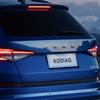 1 шт. ABS Эмблема Значок Наклейки на багажник автомобиля для Ocavia Superb Fabia Rapid Kodiaq Yeti
