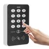 A1 RFID Card Reader Waterproof Keyboard Doorbell Door Access Control with 10 Tag