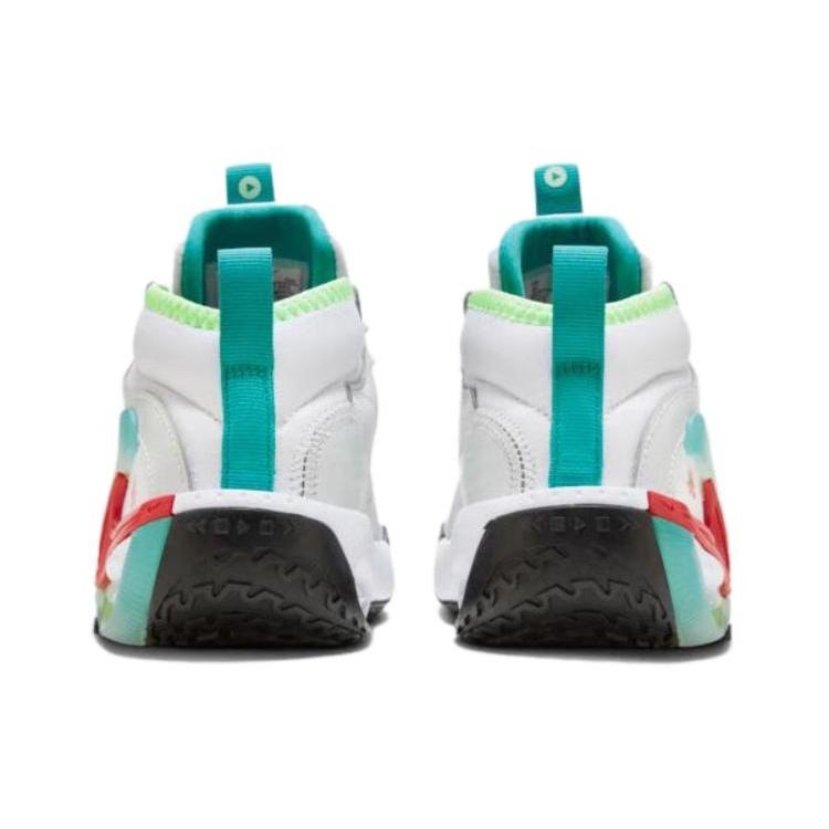 Nike Air Zoom Crossover 2 SE GS 'Белый Красный Парниково-Зеленый' Унисекс FZ5527-161