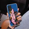 Чехол для телефона JoJo Adventure Killer Queen для Samsung Galaxy A17 A16 A15 A14 A13 A57 A56 A55 A54 A53 A37 A36 A35 A34 A33 A26 A25 A2