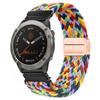 22 26 мм Эластичный Быстросъемный Нейлоновый Ремешок Enduro2 Браслет Для Garmin Fenix5 5XPlus 6 6XPro 7 7XPro 8 Браслет Tactix7Pro Ремешок Для Часов