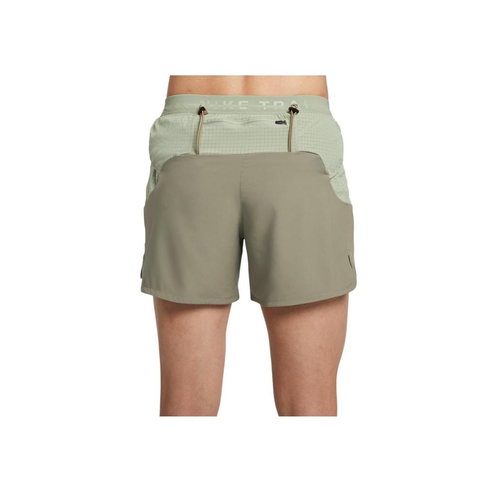 Nike Dri-FIT ADV Trail Second Sunrise Спортивные Минималистичные Удобные Модные Быстросохнущие Повседневные Шорты Мужские шорты HJ3573-320