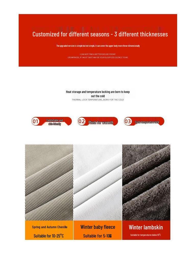 Толстые брюки из шерсти на широких штанинах с подкладкой из толстого флиса из овечьей шерсти