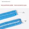 Disposable Mesh Caps: Dustproof, Breathable, Non-Woven Hair Protection for Women in Kitchens & Workshops