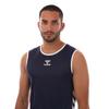 Hummel Mens Core XK Sleeveless Basketball Jersey