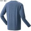 YONEX Long Sleeve T-Shirt (Fit Style)