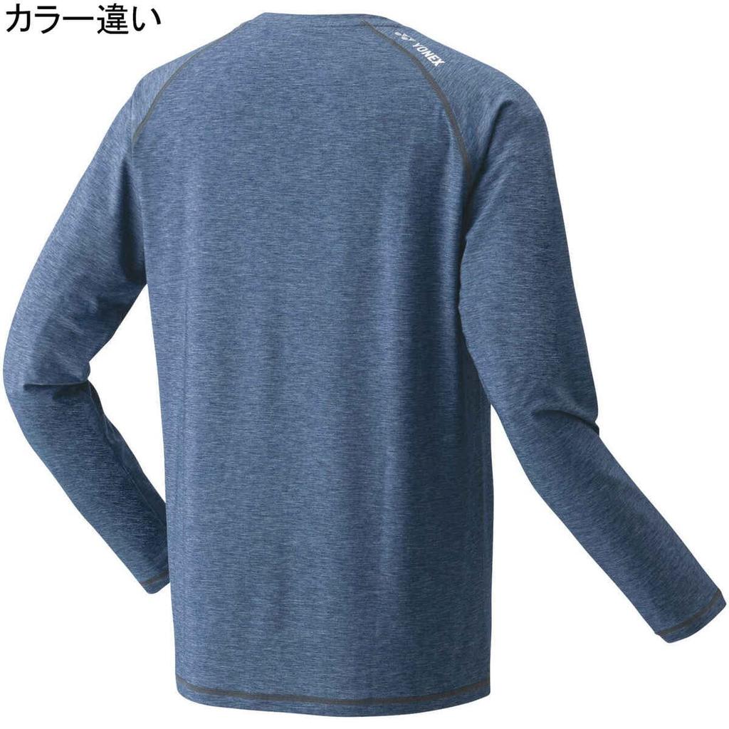 YONEX Long Sleeve T-Shirt (Fit Style)