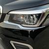 Для Subaru Forester - Хромированные накладки на фары Стильные аксессуары