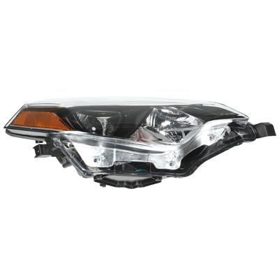 Внешнее освещение – Передние фары