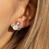Vivienne Westwood Orb plaque Earrings 6201034302p122im