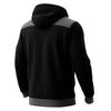 Men's Colorblock Sweatshirt Hoodie Men's Sports Large Size Casual Sweatshirt