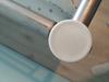 Internal cap for pipe profile, Ø 40, 20 PCS, ANTHRACITE, GRAPHITE