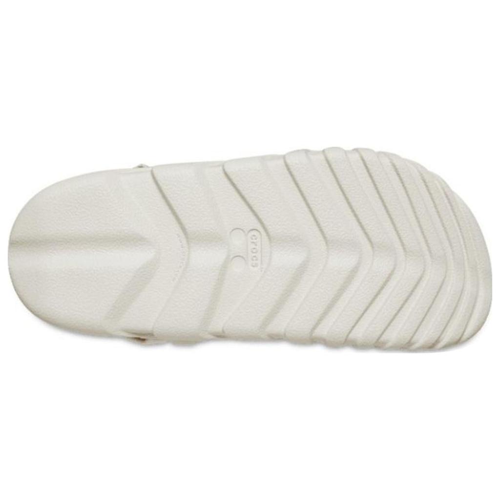 Crocs Duet Max Clog Soft Comfortable Versatile Clogs Unisex Clogs Cement-Gray 208776-160