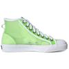 adidas Женские Nizza High 'Полупрозрачный оттенок - Сигнальный зеленый' Женские FW9942