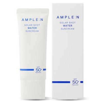 Ампула N Солнечный Выстрел Вода Солнцезащитный Крем SPF50+ PA++++, 40 мл, 1 шт.