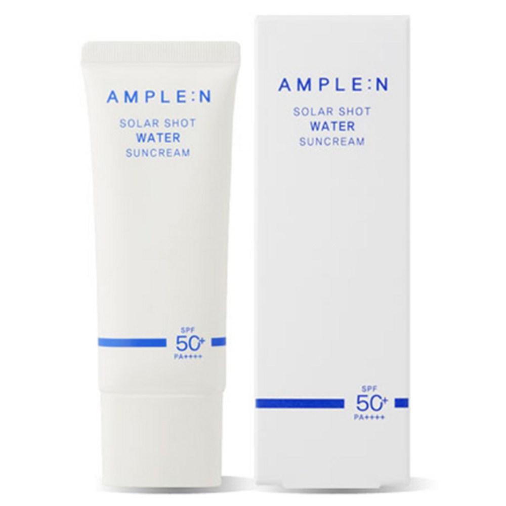 Ампула N Солнечный Выстрел Вода Солнцезащитный Крем SPF50+ PA++++, 40 мл, 1 шт.