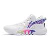 Li-Ning Bad Five 2 Low Rice White Multi Мужские кроссовки разноцветные ABFS0031-0