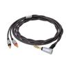Audio Technica Headphone Cable A2DC Connector Balanced HDC114A/1.2 1.2m 4.4mm 5-pole