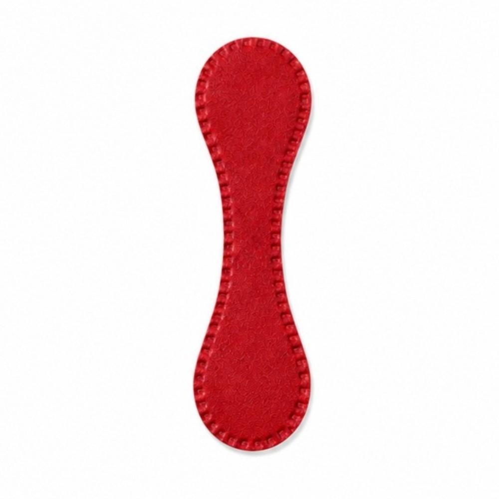 No-Sew Magnetic Hem Clips PU Leather Trouser Leg Clips New Magnetic Sleeve Clips Cooking Use